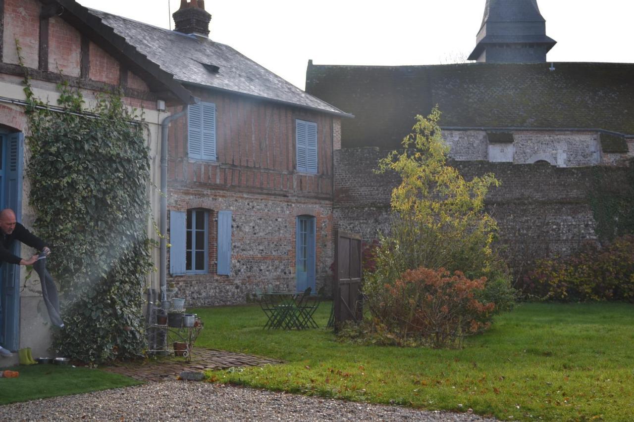Manoir De Graincourt Derchigny Exterior photo