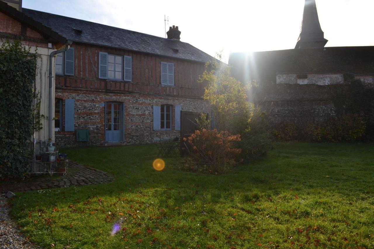 Manoir De Graincourt Derchigny Exterior photo