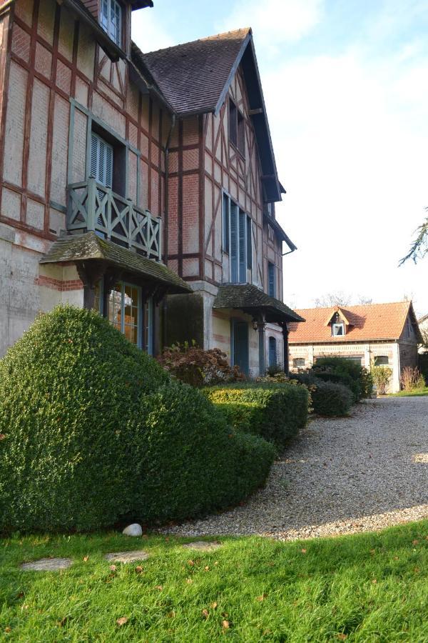 Manoir De Graincourt Derchigny Exterior photo