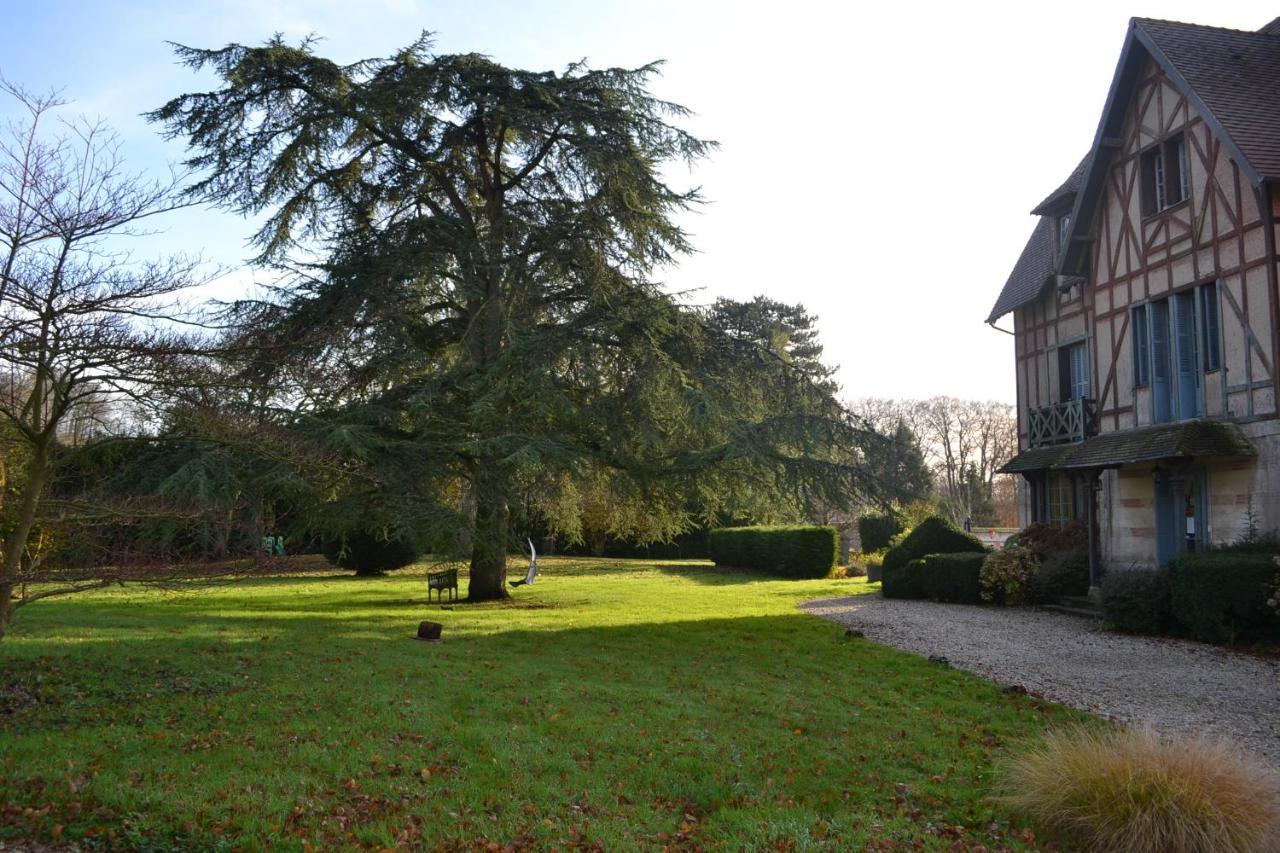 Manoir De Graincourt Derchigny Exterior photo