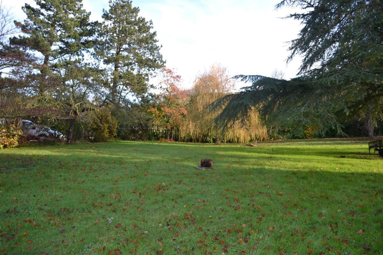 Manoir De Graincourt Derchigny Exterior photo