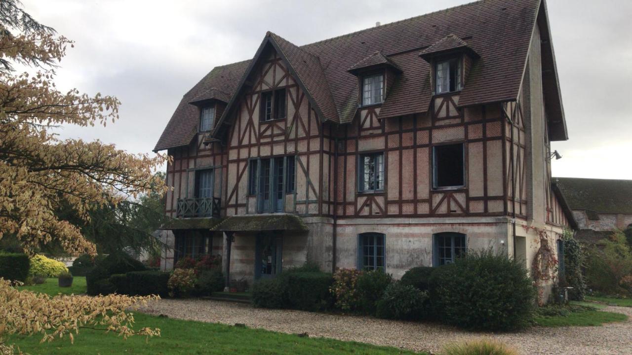 Manoir De Graincourt Derchigny Exterior photo